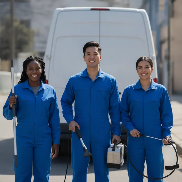 Bed Bug Treatment team in The Trails of Frisco