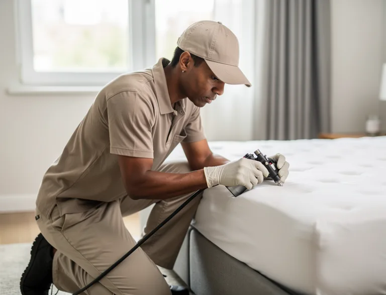 Bed Bug Treatment service in The Trails of Frisco